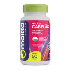 MALTTA CABEL�O 60CAPS