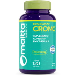 Picolinato de Cromo 120 c�psulas