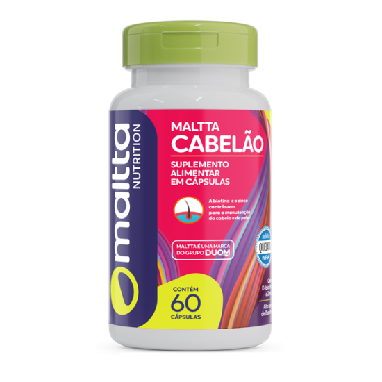 MALTTA CABEL�O 60CAPS