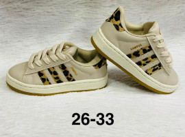 Tenis Infantil Estilo Ad Campus