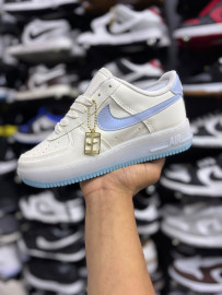 Tenis NK Estilo Air Force XL Translucido