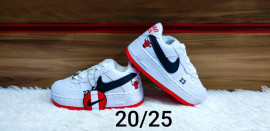 T�nis Infantil Estilo NK Air Force Chicago