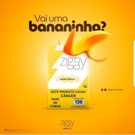 Essncia Ziggy Banana Tropical 50g