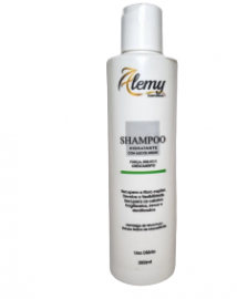 Shampoo Hidratante Com leo De Argan 300ml