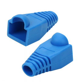 Capa Plstica RJ45 