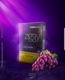Essncia Ziggy Grape StarBurst 50g