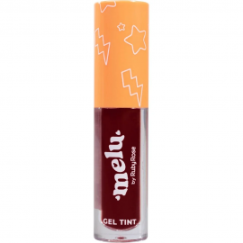 Gel Tint Melu Soft & Vevelt Ruby rose