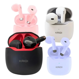Fone De Ouvido Bluetooth TWS Sem Fio Kaidi Tws Kd-771