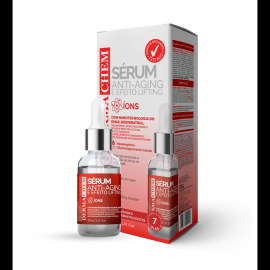 Srum Anti-Aging e Efeito Lifting Dermachem 30ml