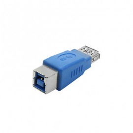 Adaptador Conector Usb 3.1 - A Fmea Para B Fmea Impressora