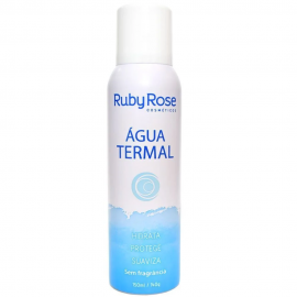 Agua Termal Sem Fragrancia Rubyrose HB306