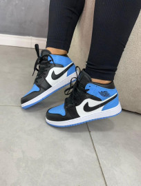 Tenis N Estilo Cano Alto 