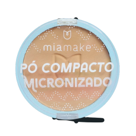 P Compacto Micronizado Miamake 10g Cor 01