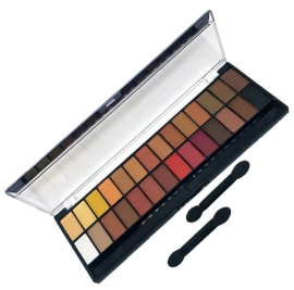 Paleta de Sombras Matte Belle Angel 28 Cores B013-1