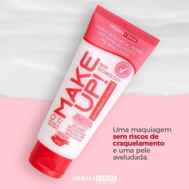 Hidratante Facial Primer Anti-Craquelamento Make Up