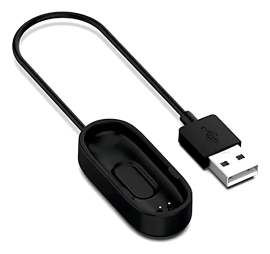 Cabo Carregador Usb Compat�vel Com Mi Band 4 Xiaomi