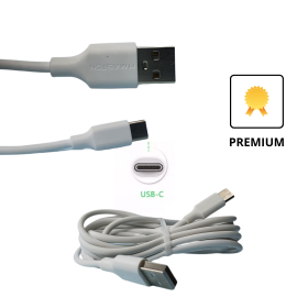 Cabo USB Dados Carregador Type C 4.8A 