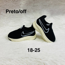 Tenis Infantil Estilo NK Meinha