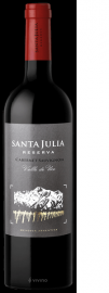 Vinho Santa Julia Reserva Cabernet Sauvignon 750ml