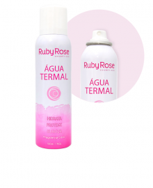 Agua Termal Rosa Fragrancia Coco Rubyrose HB305