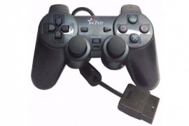 Controle Analgico DualShock 2 Compatvel com PS2