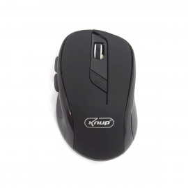 Mouse sem fio kp-mu401 knup 800/1200/1600 DPI