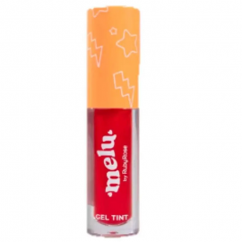 Gel Tint Melu Clean Coral Ruby rose