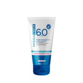 Protetor Solar Facial 60 FPS 40g
