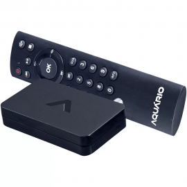 Conversor e gravador digital de TV  Aqurio DTV 9000