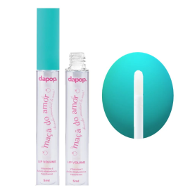 Gloss Lip Volume Maa do Amor 5ml - Dapop